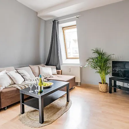 Niceone Number 7 - W Samym Centrum! ヴロツワフ