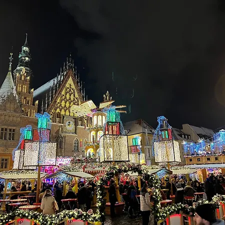 Niceone Number 7 - W Samym Centrum! * 弗罗茨瓦夫