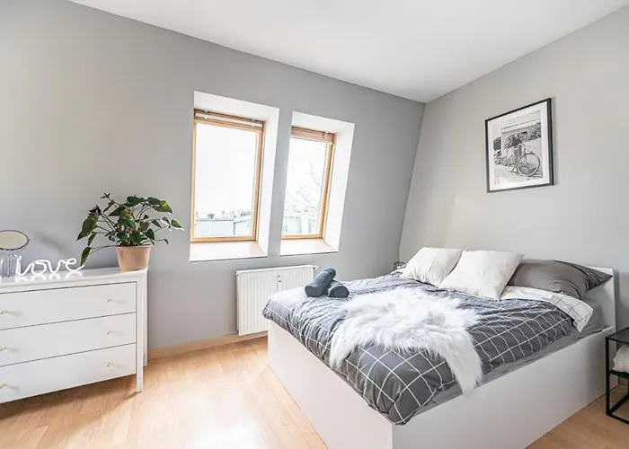 公寓 Niceone Number 7 - W Samym Centrum! *