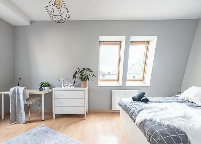 Niceone Number 7 - W Samym Centrum! 公寓 *