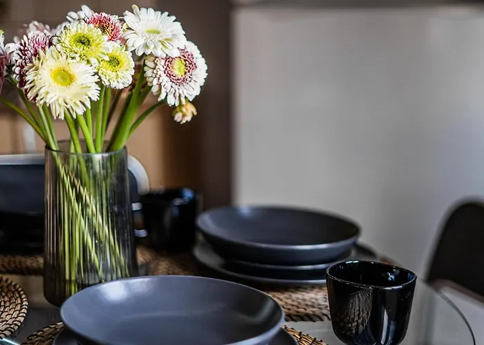 Niceone Number 7 - W Samym Centrum! アパート