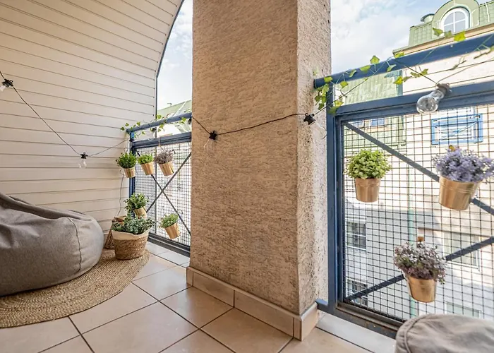 Niceone Number 7 - W Samym Centrum! * 弗罗茨瓦夫