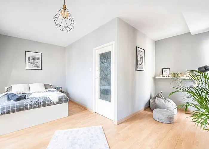 Апартаменты Niceone Number 7 - W Samym Centrum!