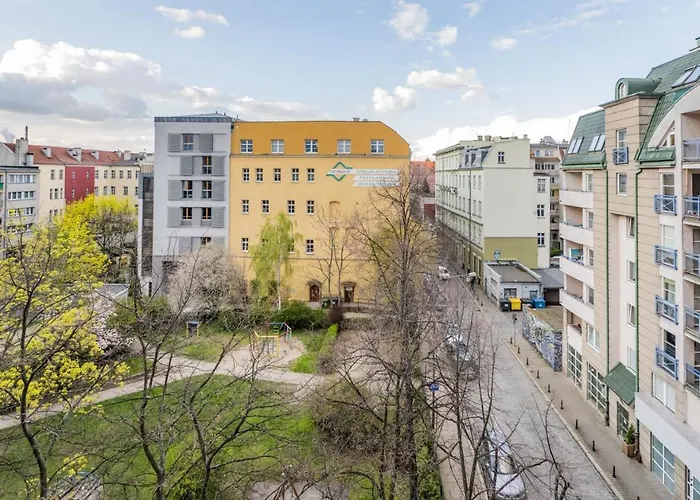 Niceone Number 7 - W Samym Centrum! Апартаменты *