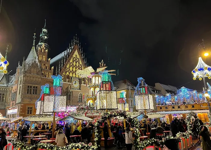 Niceone Number 7 - W Samym Centrum! * Вроцлав